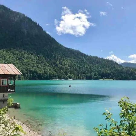 Seerose Walchensee Exterior photo