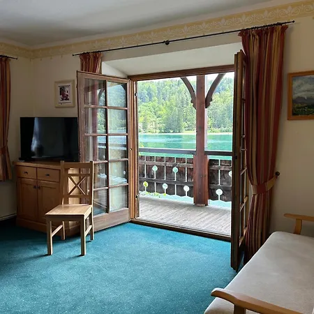 Seerose Walchensee Exterior photo
