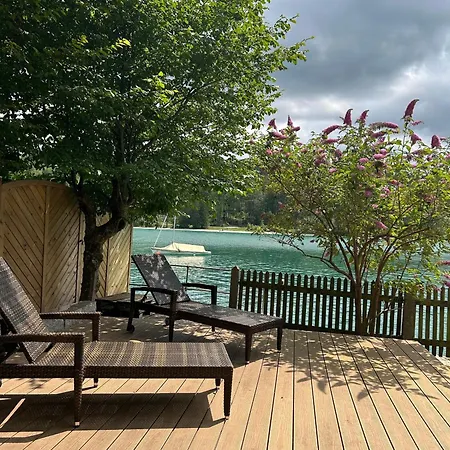 Seerose Walchensee Exterior photo