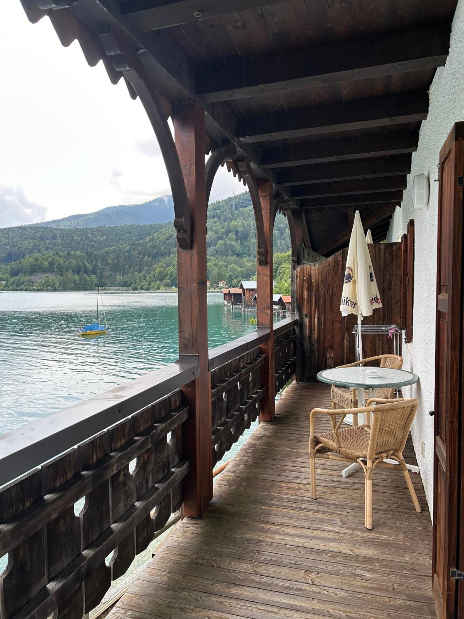 Seerose Apartment Walchensee