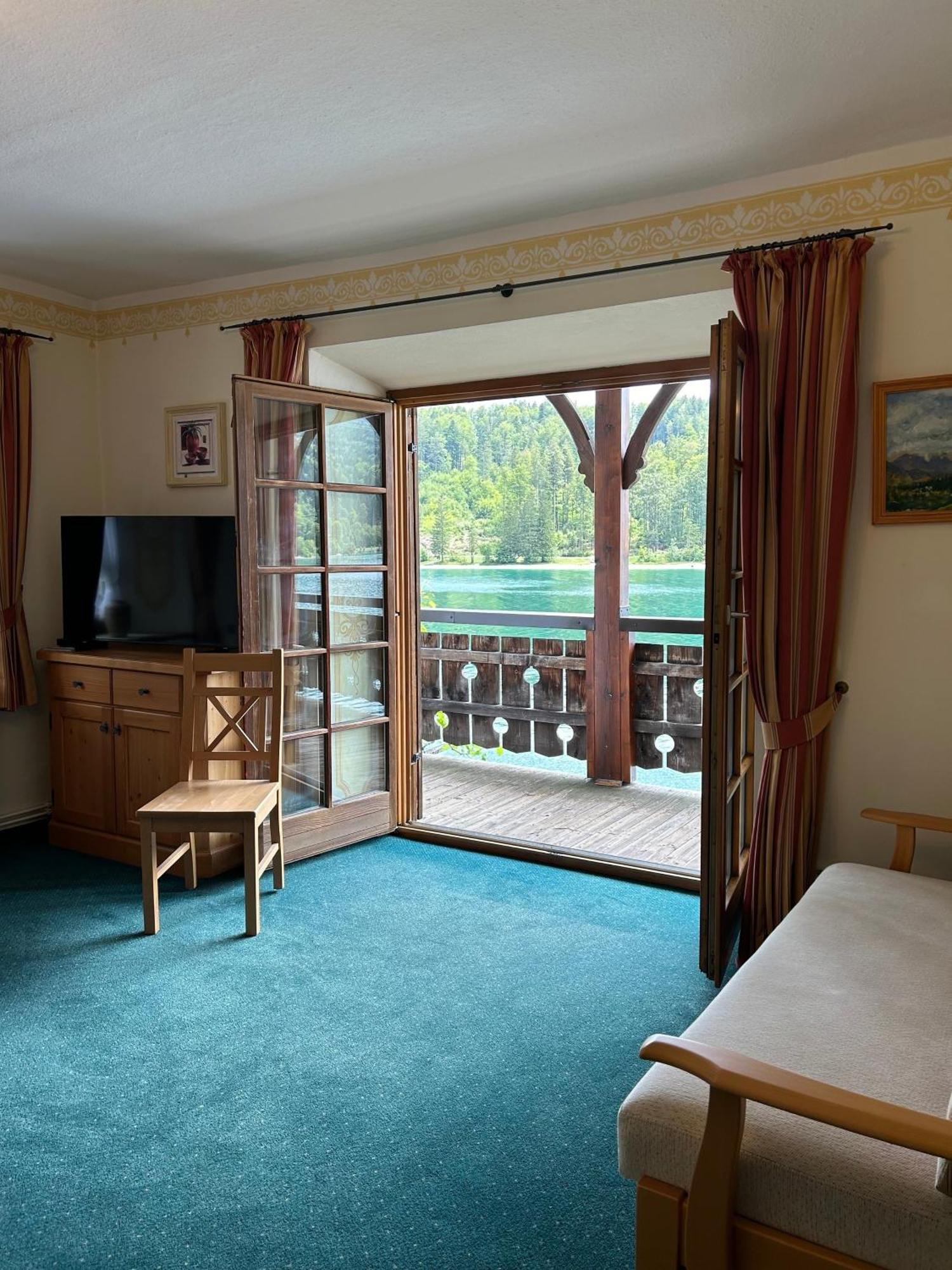 Seerose Apartment *
