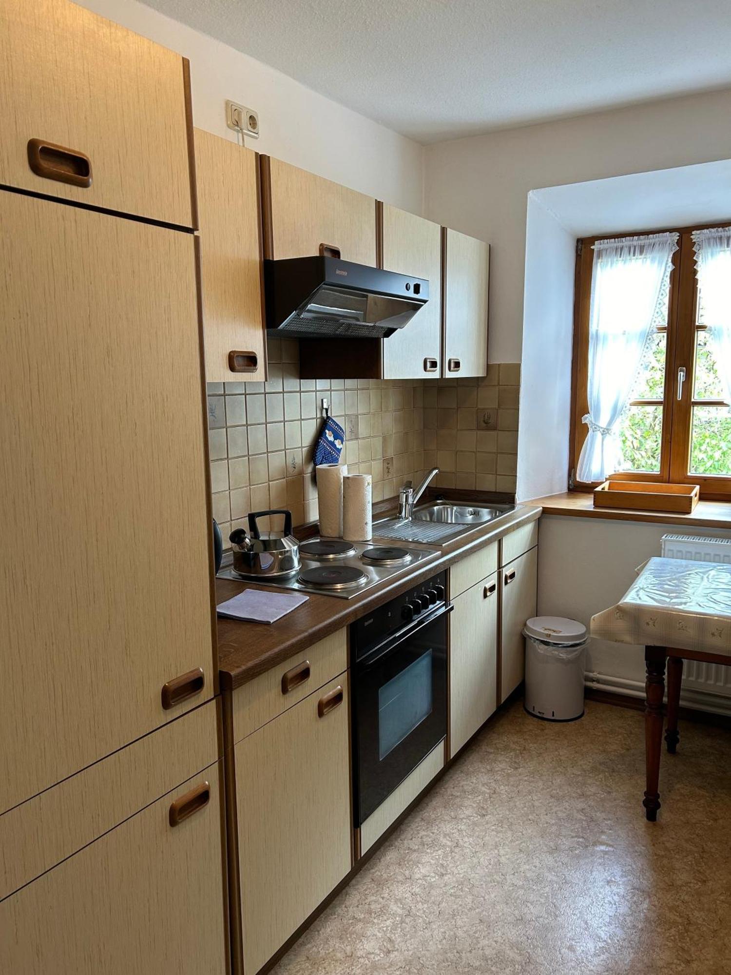 Apartment Seerose *