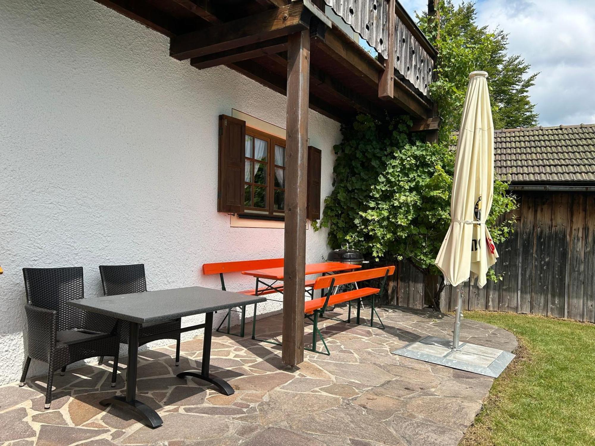 Seerose Apartment Walchensee